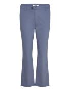 Ivy-Alice Cropped Flare Pant Noos Blue IVY Copenhagen