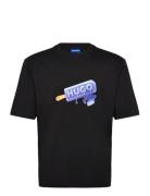 Noglasy Black HUGO BLUE