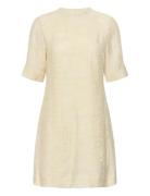 Lennoniw Short Dress Cream InWear