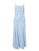 Yasfeodora Strap Maxi Dress - Celeb Blue YAS