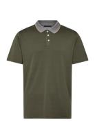 Fast Dry Polo Khaki Lindbergh