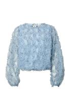 Yastulli Ls Top - D2D Blue YAS