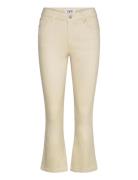 Ivy-Johanna Kick Flare Jeans Wash N Cream IVY Copenhagen