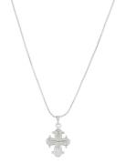 Dagmar Pendant Necklace Silver-Plated Silver Pilgrim