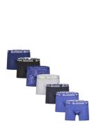 Cotton Stretch Boxer 7P Blue Björn Borg