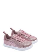 Sneakers Glitter Pink Mikk-line