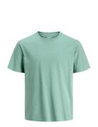 Jjeorganic Basic Tee Ss O-Neck Noos Blue Jack & J S