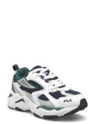 Cr-Cw02 Ray Tracer Kids White FILA
