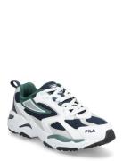 Cr-Cw02 Ray Tracer Teens White FILA