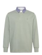 Reg Chambray Heavy Rugger Green GANT