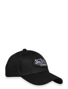 Oval Patch Black Adjustable Von Dutch Black Von Dutch