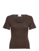 Julietta Top Brown Noella