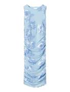 Lavinia Dress Blue Noella