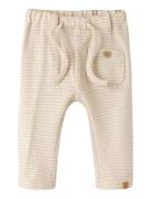 Nbmfeng Loose Pant Lil Cream Lil'Atelier