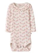 Nbfgago Kis Ls Slim Body Lil Pink Lil'Atelier