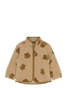 Teddy Jacket 3D Beige Mikk-line