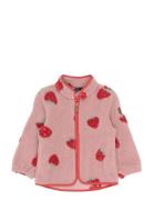 Teddy Jacket 3D Pink Mikk-line