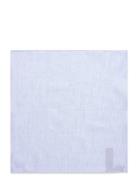 Pocketsquare 33X33Cm Blue HUGO