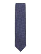 Tie Cm 6 Navy HUGO