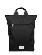 Ground 2-Way Bag Black SANDQVIST