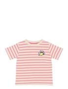 Tnstsannah Os S_S Tee Pink The New