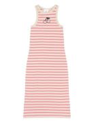 Tnshannon S_L Dress Pink The New