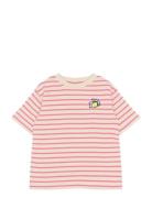 Tnsanny Os S_S Tee Pink The New