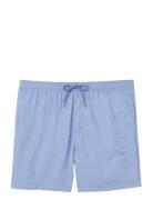 Medium Drawstring Blue Calvin Klein
