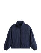 Windbreaker Jacket Navy Tommy Hilfiger