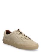 Park Premium Suede Beige Tommy Hilfiger
