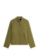 Extra Lw Harrington Khaki Tommy Hilfiger