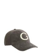 G Badge Cap Grey GANT