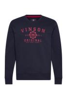 Toke Reg Cw Cot Pe Vin M Sw Navy VINSON