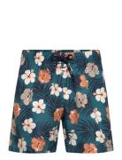 Vinson Spencer Reg Swim Men Patterned VINSON