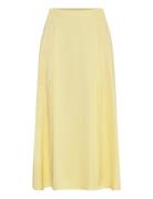 Fqdove-Skirt Yellow FREE/QUENT