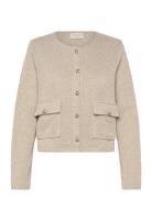 Fqzale-Jacket Beige FREE/QUENT