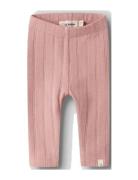 Nbffalina Slim Leggings Lil Pink Lil'Atelier