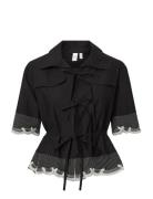 Yasrami 2/4 Top S. Black YAS