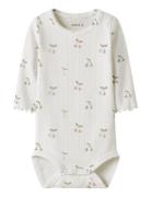 Nbfficherry Ls Body Cream Name It