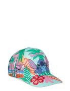 Cap Patterned Disney