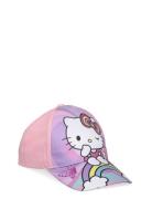 Cap Pink Hello Kitty