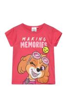 Tshirt Pink Paw Patrol