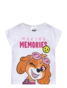 Tshirt White Paw Patrol