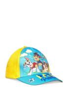 Cap Yellow Paw Patrol
