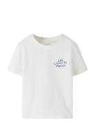 Nmmfukkan Ss Nreg Top White Name It