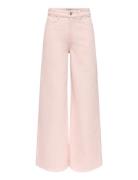 Jdyvera Hw X-Wid Col Dnm Pink JDY