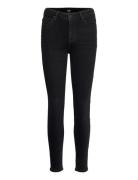 Scarlett High Black Lee Jeans