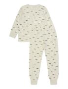 Pyjamas Cream Minymo