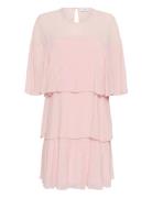 Piorellasz Dress Pink Saint Tropez