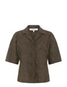 Sradalia Shirt Brown Soft Rebels